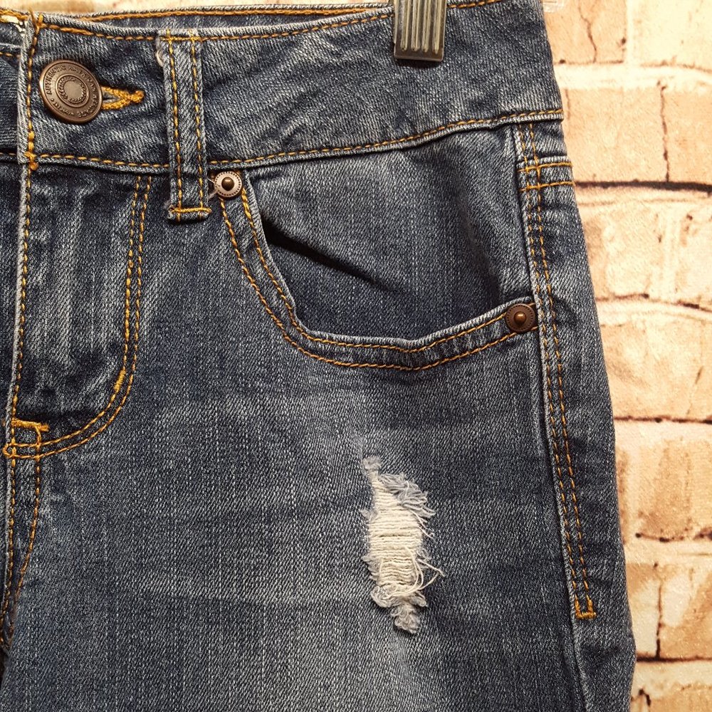 🧨🧨SO Jeans Bootcut Size 3 Regular - Picture 6 of 15